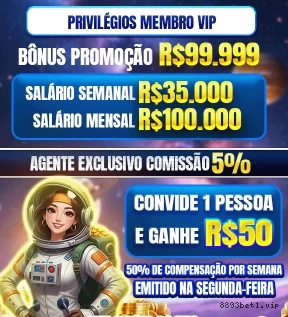 Programa VIP exclusivo da 8893Bet